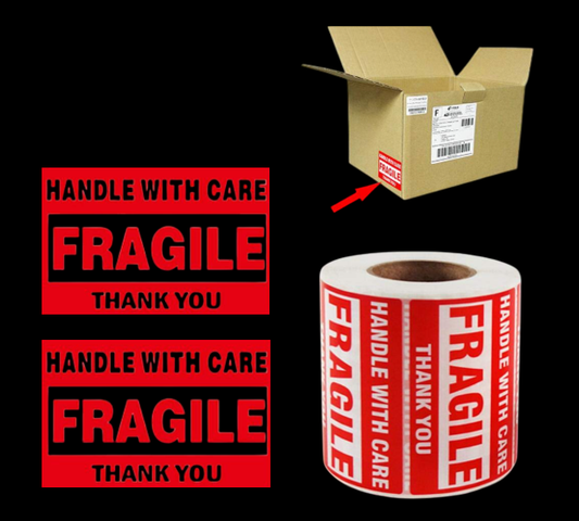 Customized Sticker Logo