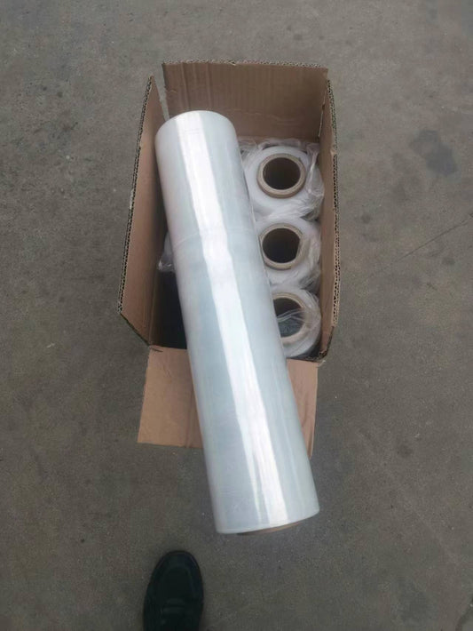 Stretch Film Package