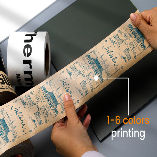 Customized Kraft Paper Tape