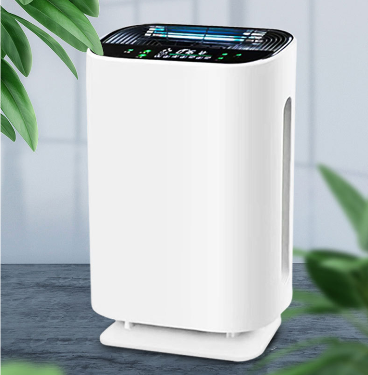 YA-01   household negative ion air purifier