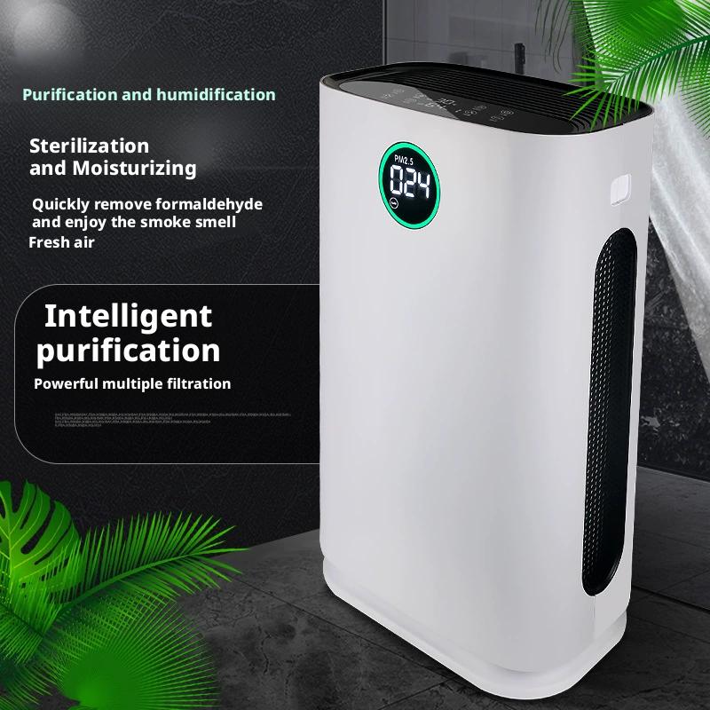 YA-01   household negative ion air purifier