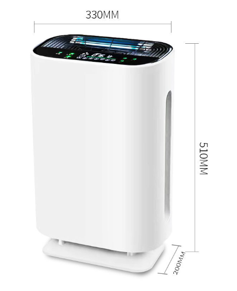 YA-02  household negative ion air purifier