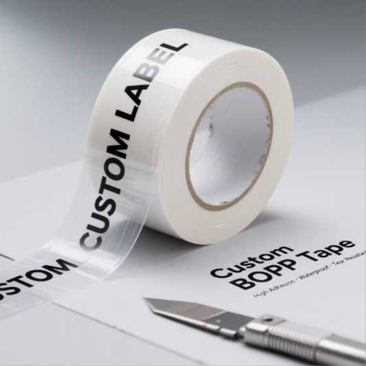 Customzied Bopp Tape